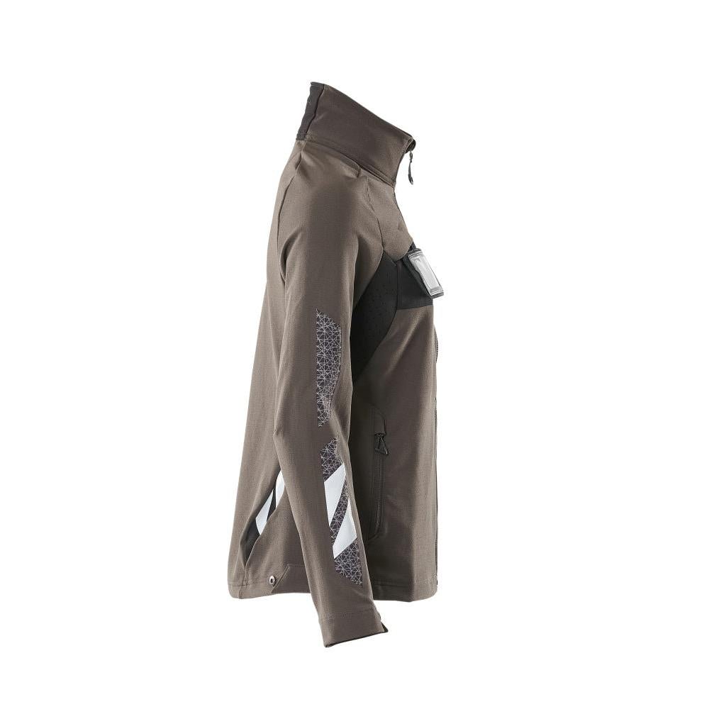 Jacke, Damen, ULTIMATE STRETCH, leicht Arbeitsjacke