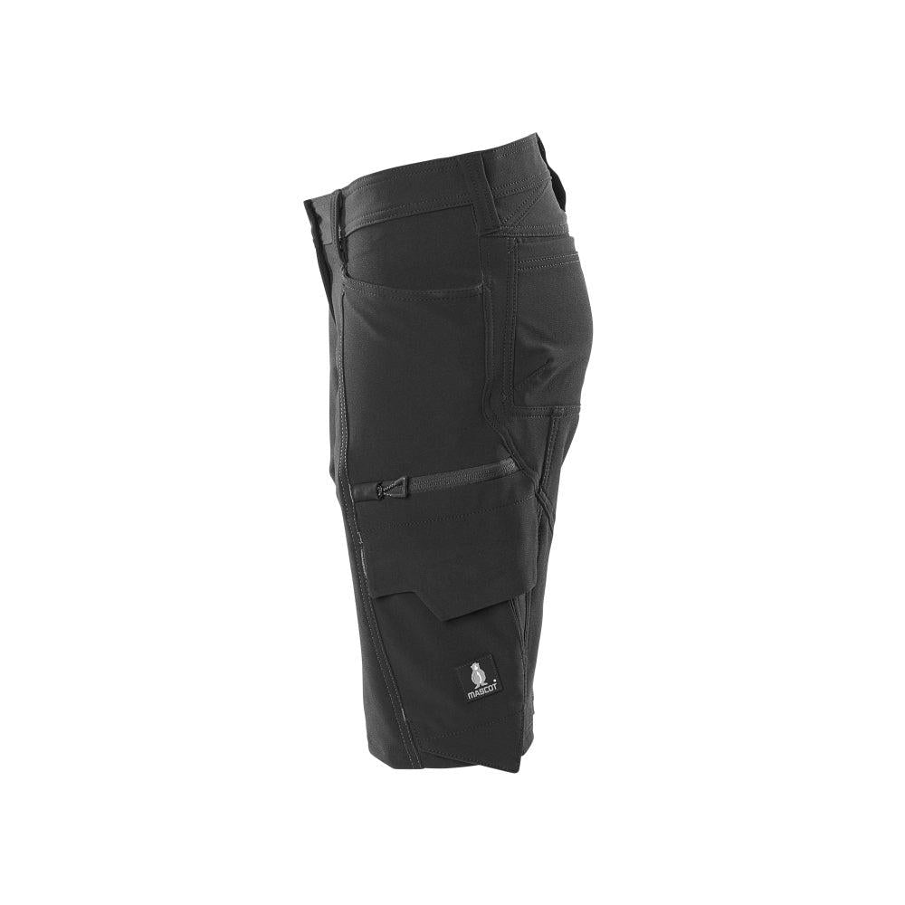 Shorts, vestibilità da donna, PERLA, shorts elasticizzati