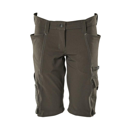 Shorts, vestibilità da donna, PERLA, shorts elasticizzati