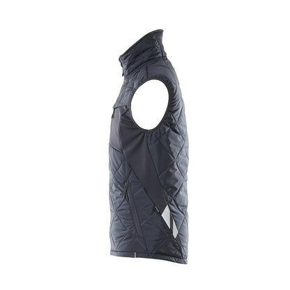 Thermal vest with CLIMASCOT® thermal vest