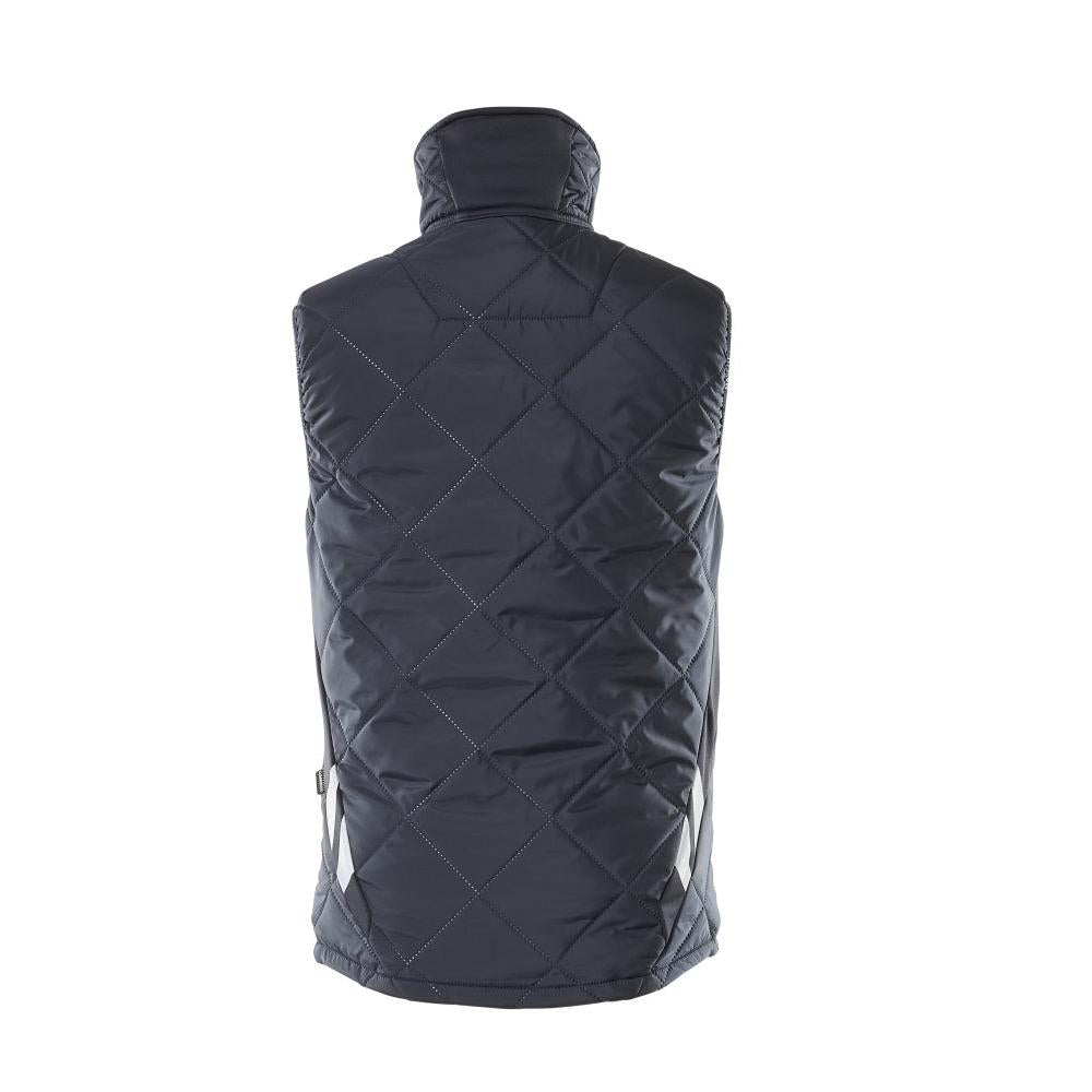 Thermal vest with CLIMASCOT® thermal vest