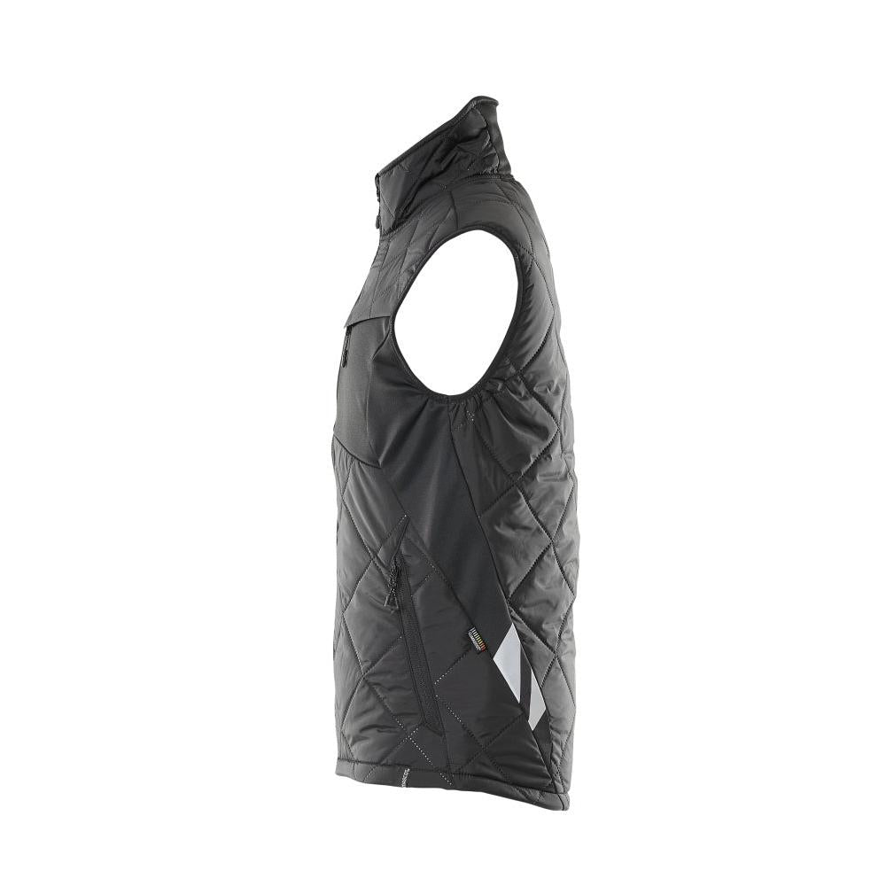 Thermal vest with CLIMASCOT® thermal vest
