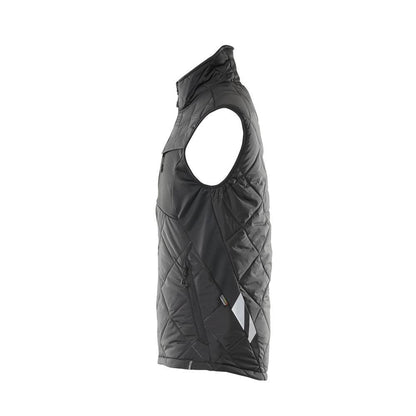 Thermal vest with CLIMASCOT® thermal vest