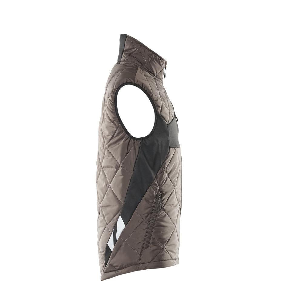 Thermal vest with CLIMASCOT® thermal vest