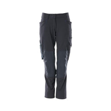Pantalons, femmes, DIAMOND, poches genoux, pantalons stretch