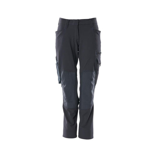 Pantalons, femmes, DIAMOND, poches genoux, pantalons stretch