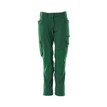 Pantalons, femmes, DIAMOND, poches genoux, pantalons stretch