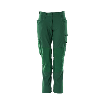 Hose, Damen,DIAMOND, Knietaschen,Stretch Hose