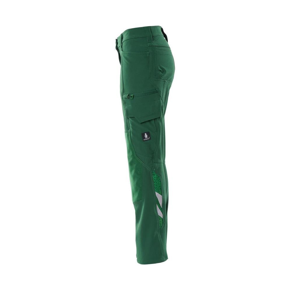 Hose, Damen,DIAMOND, Knietaschen,Stretch Hose