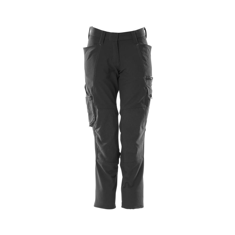 Hose, Damen,DIAMOND, Knietaschen,Stretch Hose