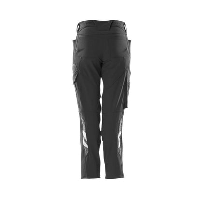 Hose, Damen,DIAMOND, Knietaschen,Stretch Hose