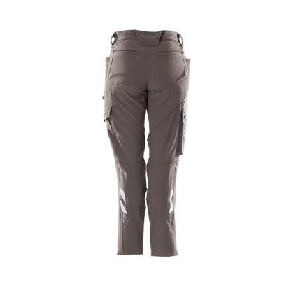 Hose, Damen,DIAMOND, Knietaschen,Stretch Hose
