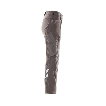 Hose, Damen,DIAMOND, Knietaschen,Stretch Hose