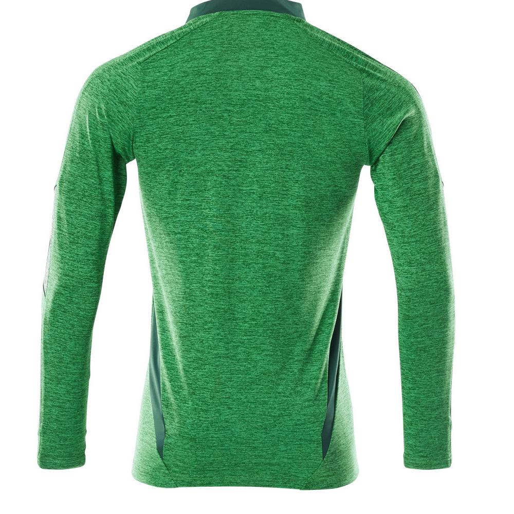 Polo-Shirt mit COOLMAX® PRO, Langarm Polo-shirt