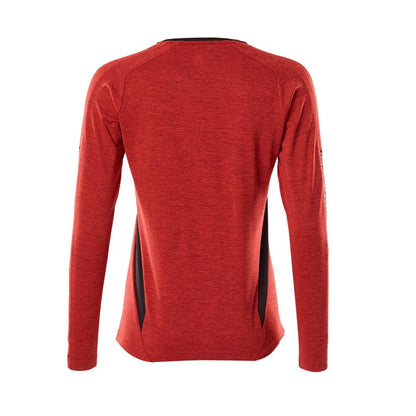 T-Shirt, Damen, mit COOLMAX®, Langarm T-shirt