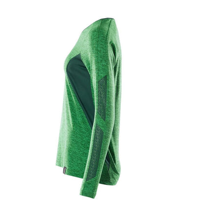 T-Shirt, Damen, mit COOLMAX®, Langarm T-shirt