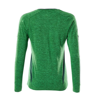 T-Shirt, Damen, mit COOLMAX®, Langarm T-shirt