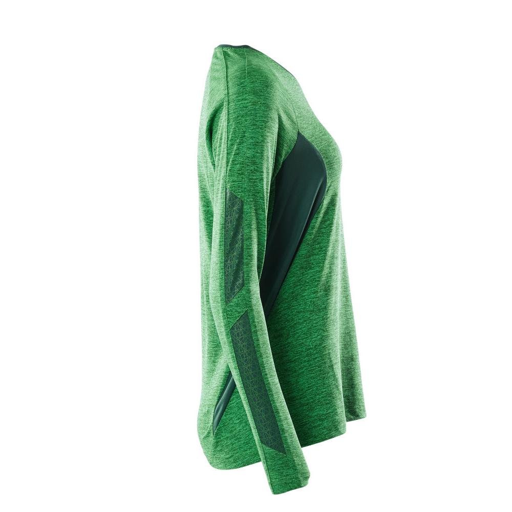 T-Shirt, Damen, mit COOLMAX®, Langarm T-shirt