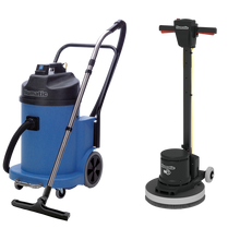 Numatic ESM set 2C HFM-1515R + SC brush + water vacuum cleaner WV-900-2 | Pack (1 piece)