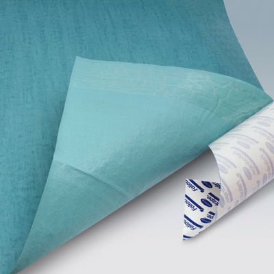 Hartmann Foliodrape Absorptionspad selbstklebend extra verstärkt | Packung (60 Stück)