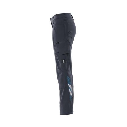 Pantalon, coupe femme, DIAMOND, pantalon stretch