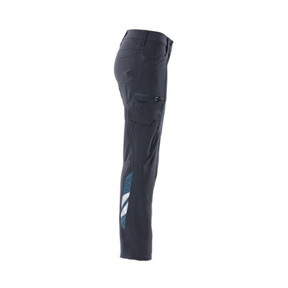 Pantalon, coupe femme, DIAMOND, pantalon stretch
