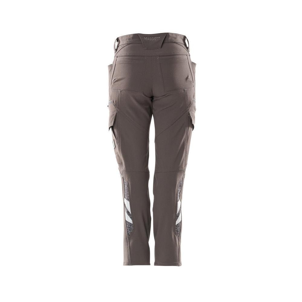 Pantalon, coupe femme, DIAMOND, pantalon stretch