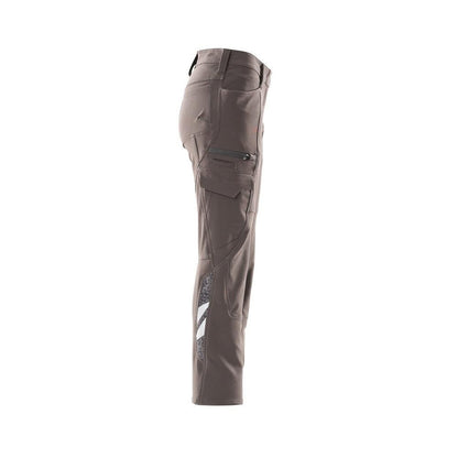 Pantalon, coupe femme, DIAMOND, pantalon stretch