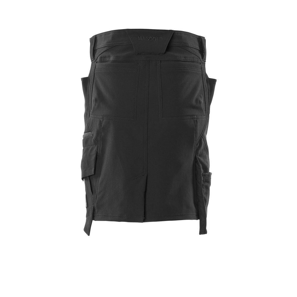 Rock, Stretch, PEARL, 45 cm Röcke