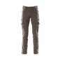 Pants, thigh pockets, ULTIMATE STRETCH pants, dark anthracite