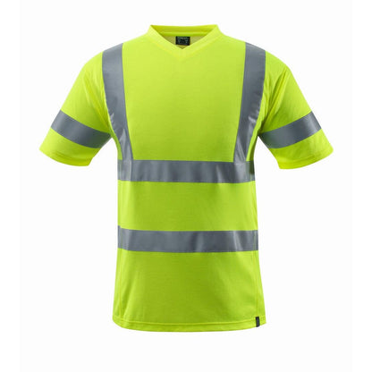 T-shirt, maglietta con scollo a V