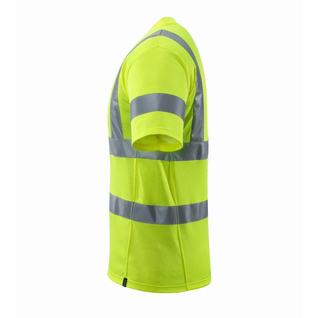 T-shirt, maglietta con scollo a V