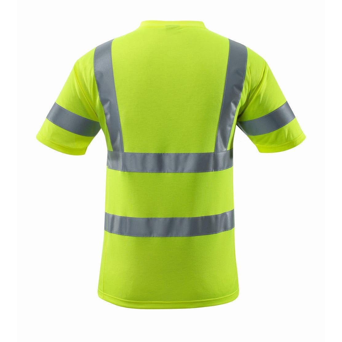 T-shirt, maglietta con scollo a V