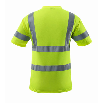 T-shirt, maglietta con scollo a V