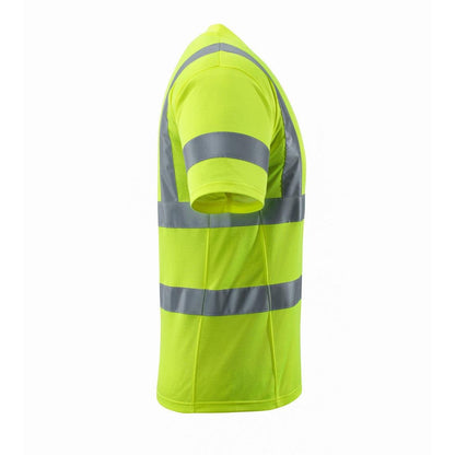 T-shirt, maglietta con scollo a V