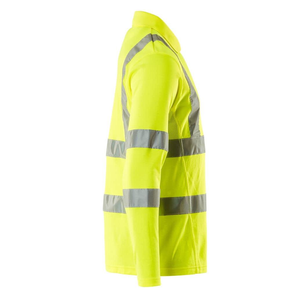 Polo-Shirt, lange Ärmel Polo-shirt
