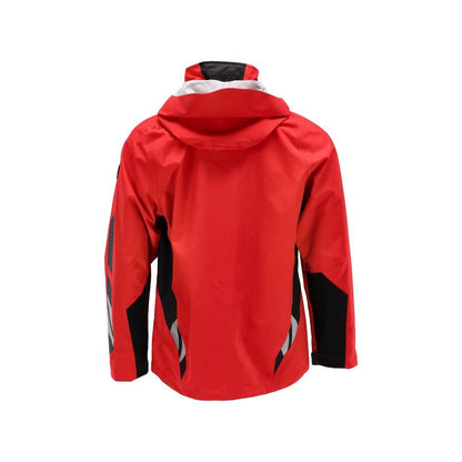 Hard shell jacket, waterproof jacket
