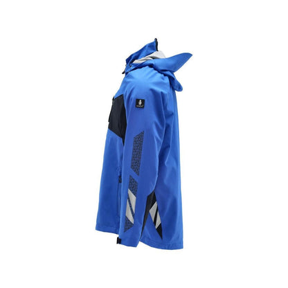 Hard shell jacket, waterproof jacket