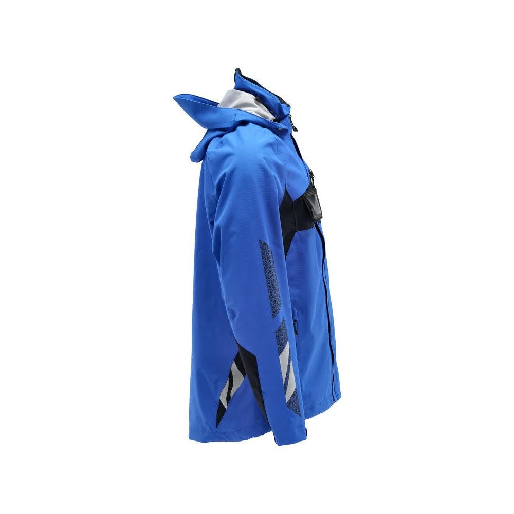 Hard shell jacket, waterproof jacket