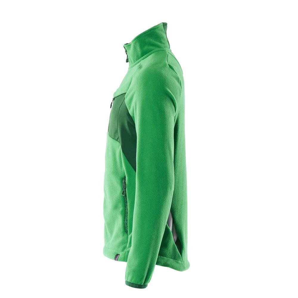 Giacca in pile con rivestimento in pile anti-pilling