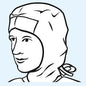 Foliodress cap Comfort univ. unst | Pack (100 pieces)