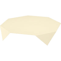 La tovaglia Dunisilk MD 84x84 cm, modello Linnea color crema, prodotta da Duni GmbH, è realizzata in un tessuto testurizzato di alta qualità color beige chiaro, perfetta per un’elegante decorazione della tavola; disponibile in confezioni da 100 pezzi.