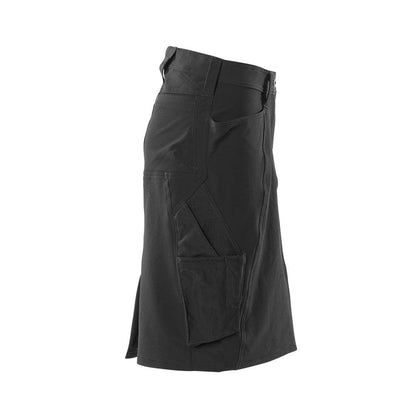 Rock, Stretch, PEARL, 55 cm Röcke