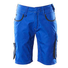 Pantaloncini, pantaloncini leggeri, blu mais/blu nero
