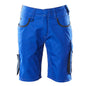Pantaloncini, pantaloncini leggeri, blu mais/blu nero