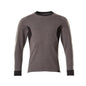 Sweatshirt, moderne Passform Sweatshirt
