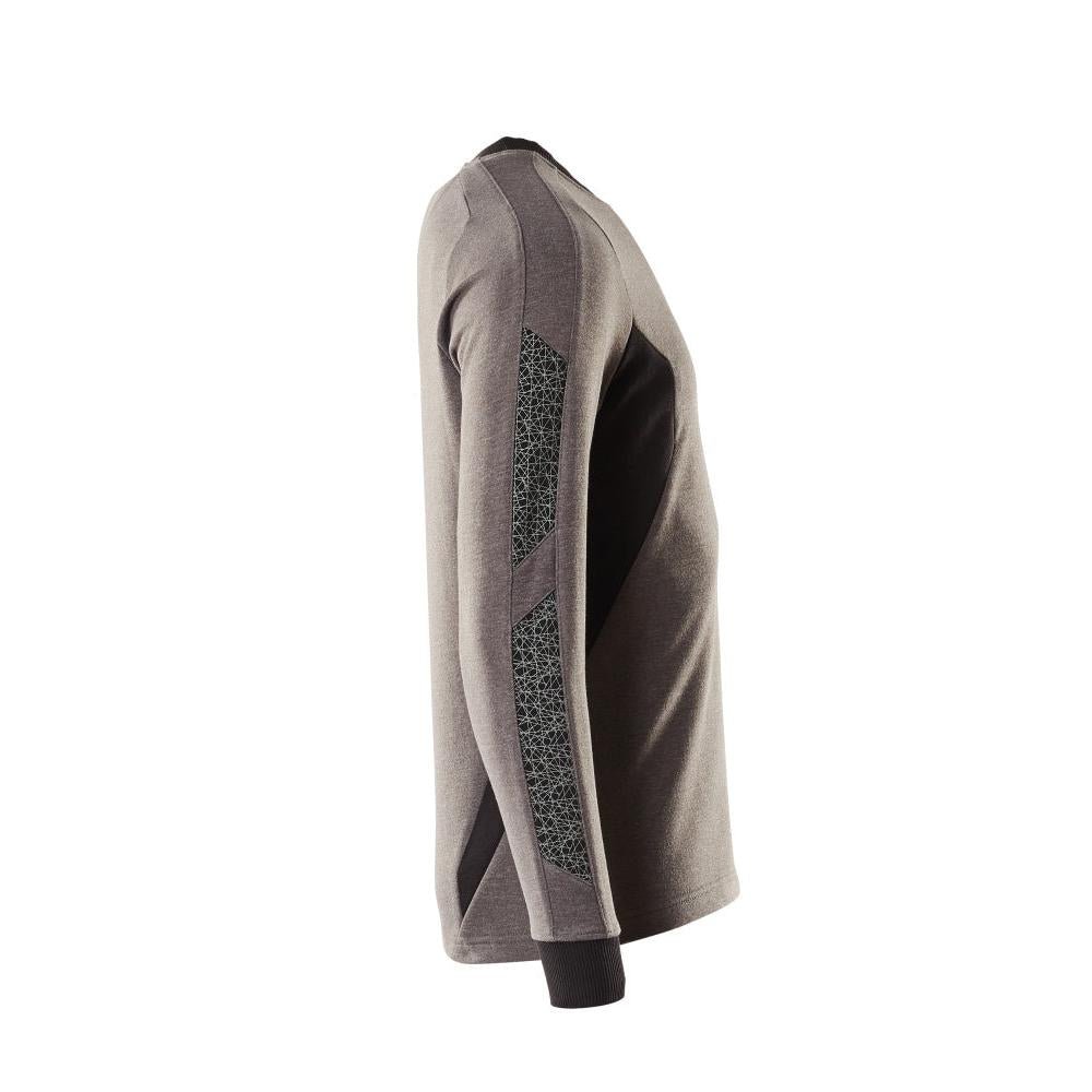 Sweatshirt, moderne Passform Sweatshirt