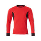 Sweatshirt, moderne Passform Sweatshirt