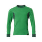 Sweatshirt, moderne Passform Sweatshirt