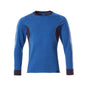 Sweatshirt, moderne Passform Sweatshirt